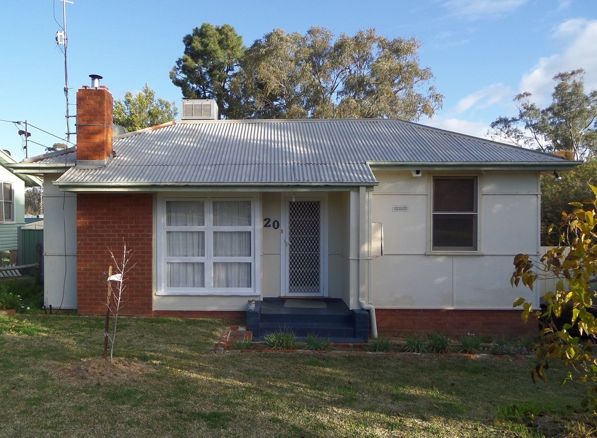 20 Flood Street, NARRANDERA NSW 2700