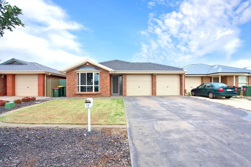 15 Mayfair Drive, ANDREWS FARM, SA 5114