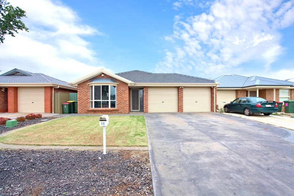 15 Mayfair Drive, ANDREWS FARM, SA 5114