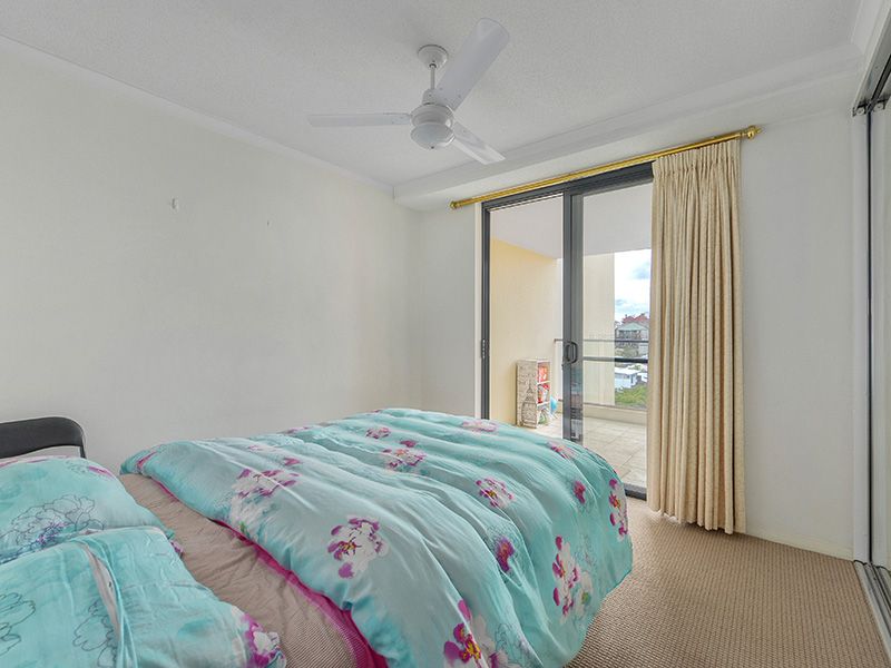 20/287 Wickham Terrace, SPRING HILL, QLD 4000