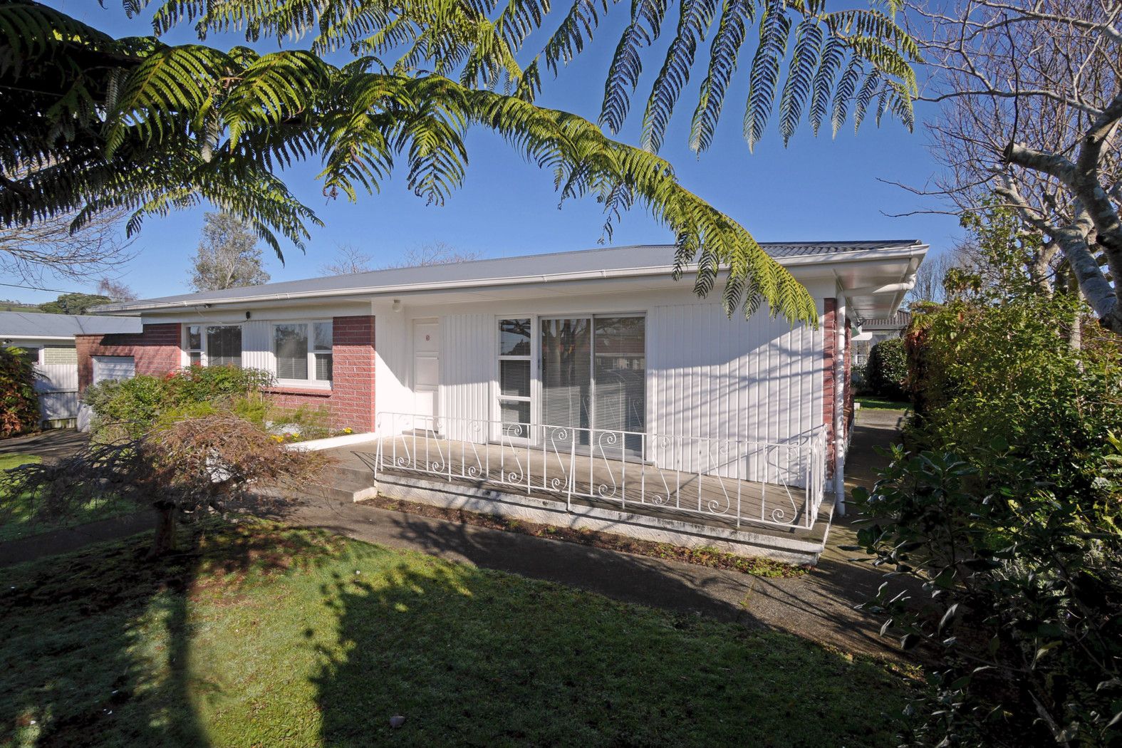 PUKEKOHE, Franklin