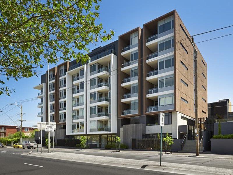 306D/28 Burnley Street, RICHMOND, VIC 3121