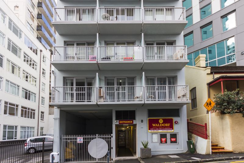 8 Bankside Street Auckland Central Auckland City - 