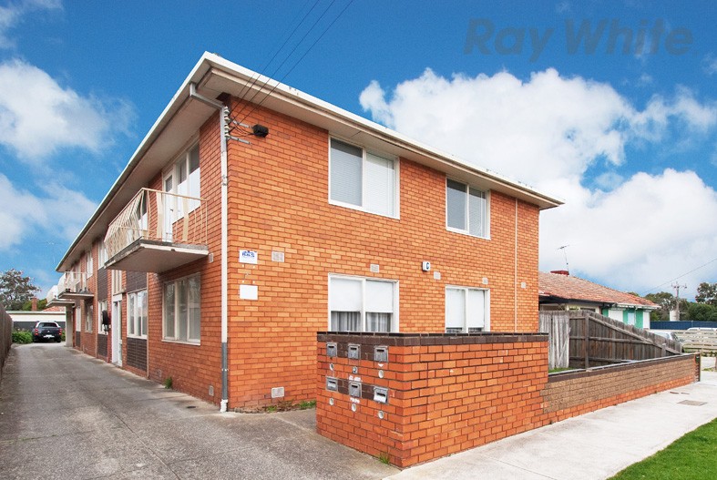 3/6 McColl Court, BRUNSWICK WEST, VIC 3055