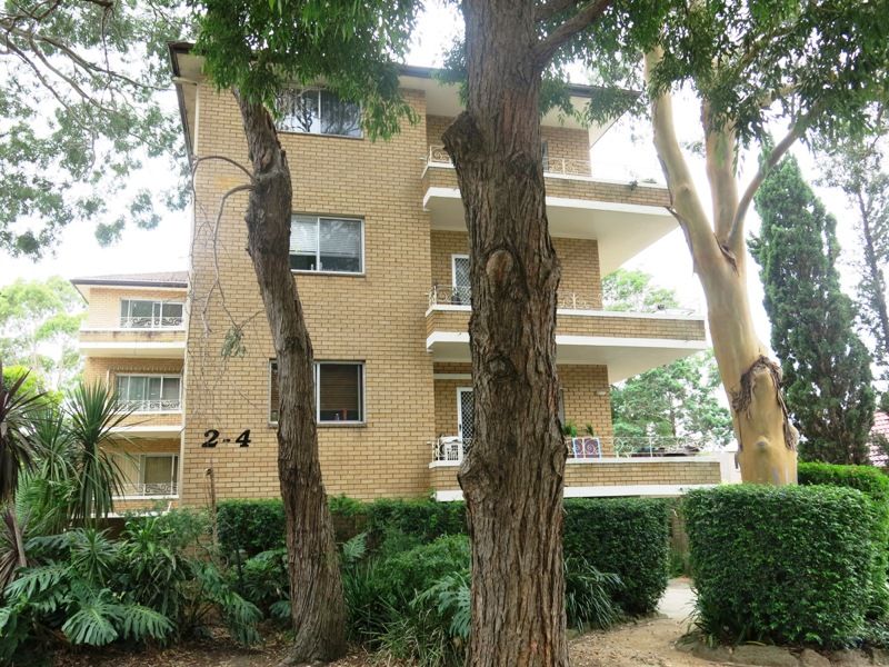 7/2-4 Hamilton Street, Allawah, NSW 2218