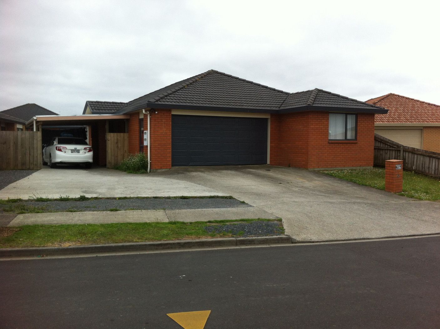 Mangere, Manukau City