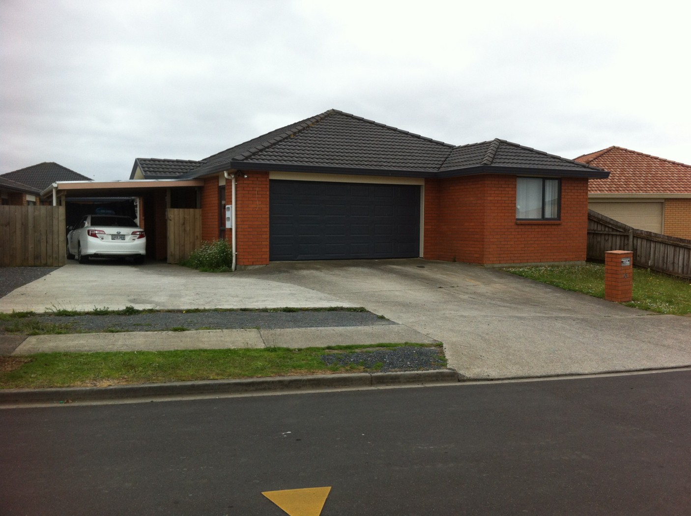 Mangere, Manukau City