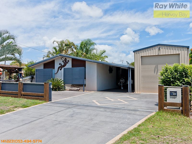 35 Richard Street, Urangan QLD 4655