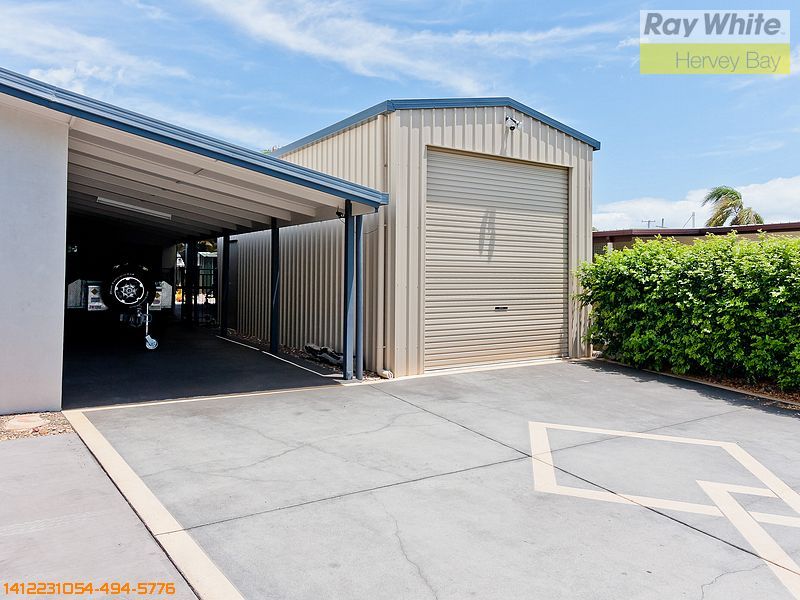 35 Richard Street, Urangan, QLD 4655
