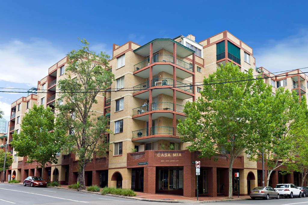 460 Jones Street, Ultimo NSW 2007