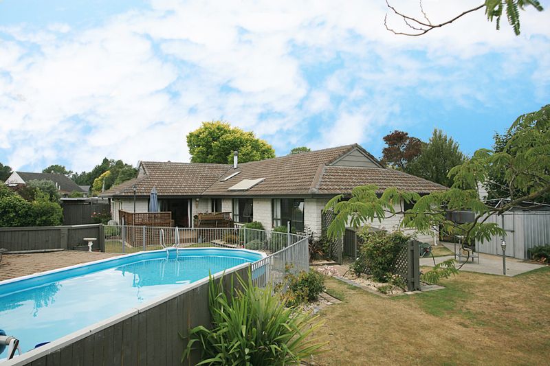 The Hidden Haven - Shirley