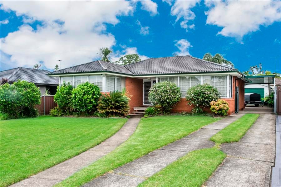23 Glencoe Avenue, Werrington County, NSW 2747