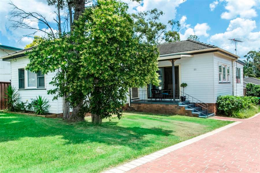 55 Pembroke Street, Cambridge Park, NSW 2747