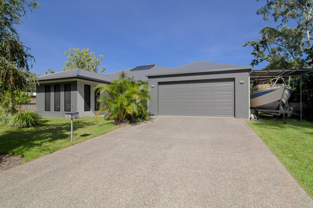3 Lighthouse Court, Trinity Beach QLD 4879