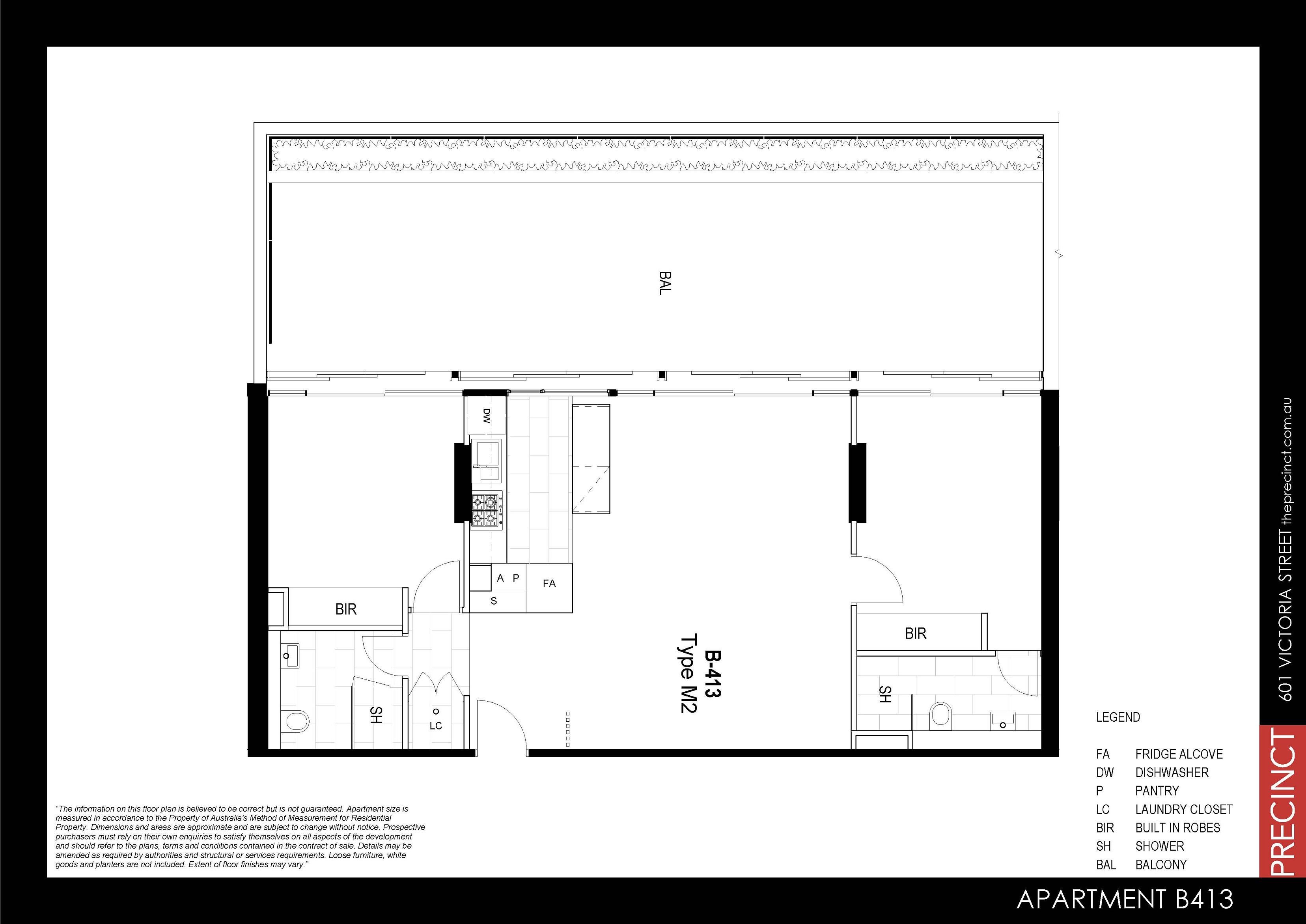 B413 / 8 Grosvenor Street, Abbotsford, VIC 3067