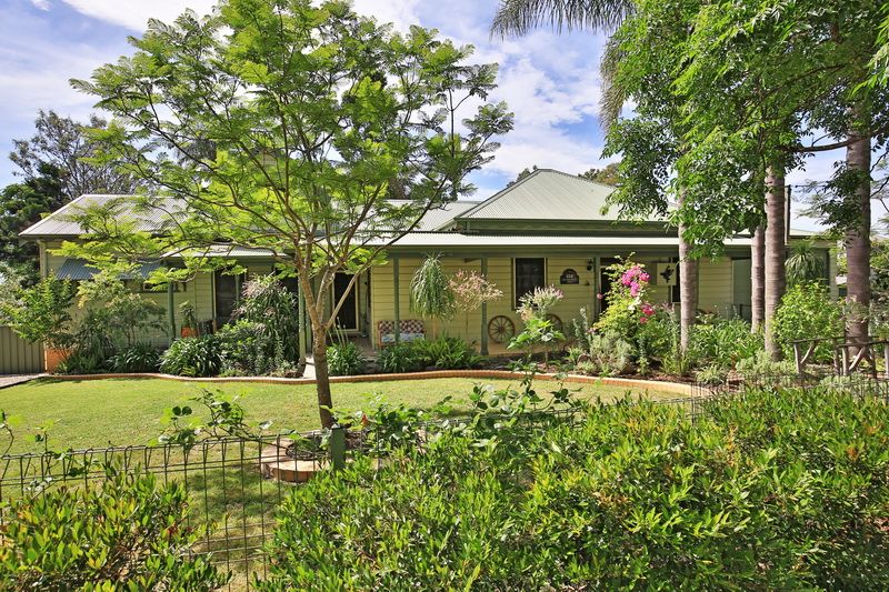 156 Old Southern Road, Worrigee, NSW 2540
