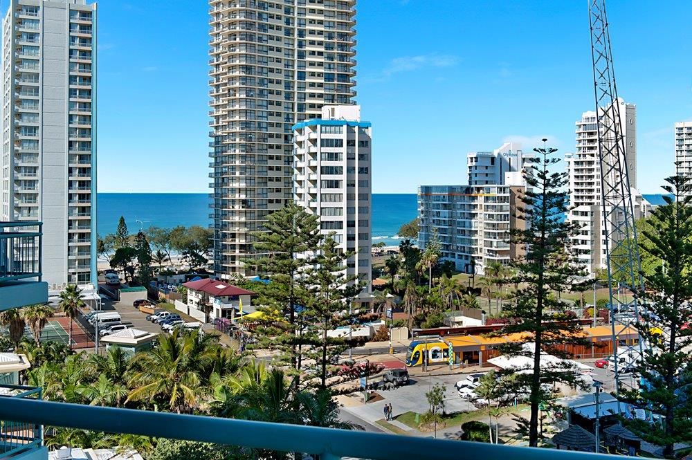5 Palm Avenue, SURFERS PARADISE QLD 4217