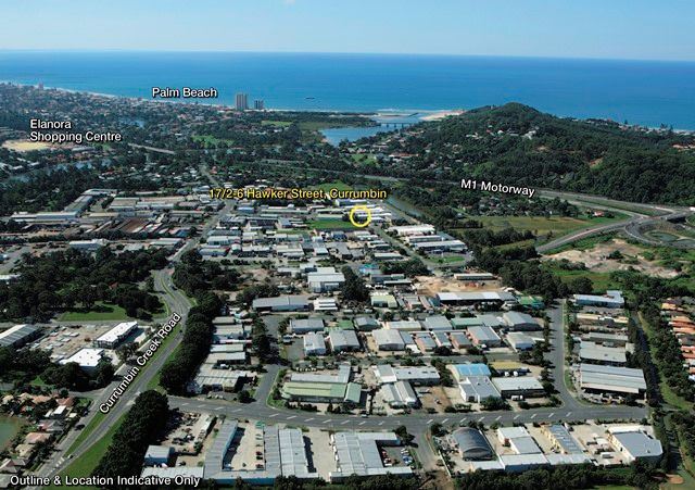 17/2-6 Hawker Street, Currumbin, QLD 4223