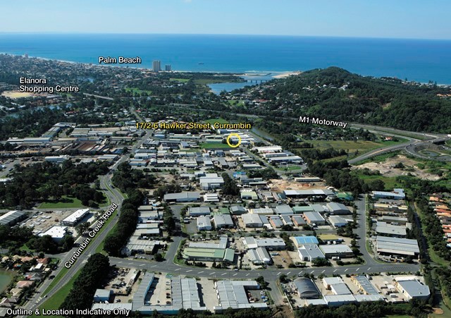 17/2-6 Hawker Street, Currumbin, QLD 4223