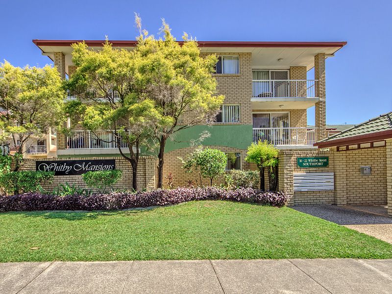 16 Whitby Street, Southport QLD 4215