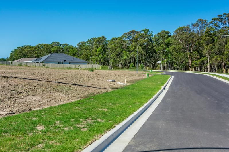 Lot 314 Caladenia Crescent, Worrigee, NSW 2540