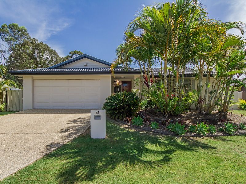 41 Ron Penhaligon Way, Robina, QLD 4226
