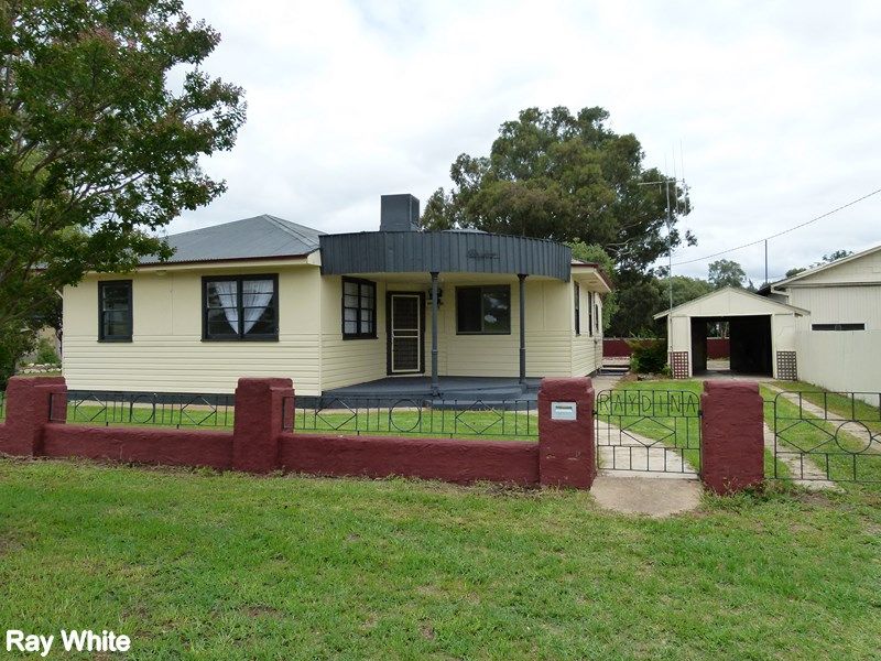 16 Elizabeth Street, Forbes NSW 2871