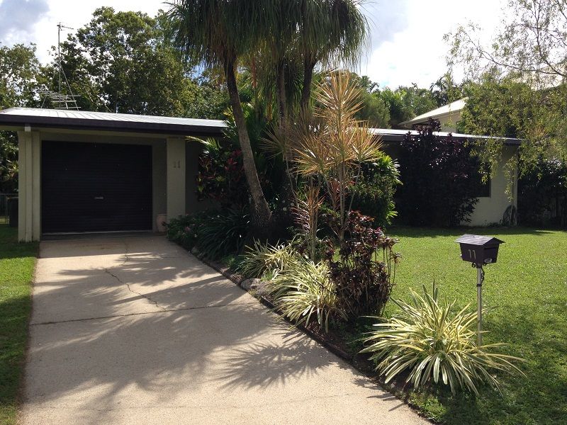 11 Buzacott Street, GORDONVALE, QLD 4865
