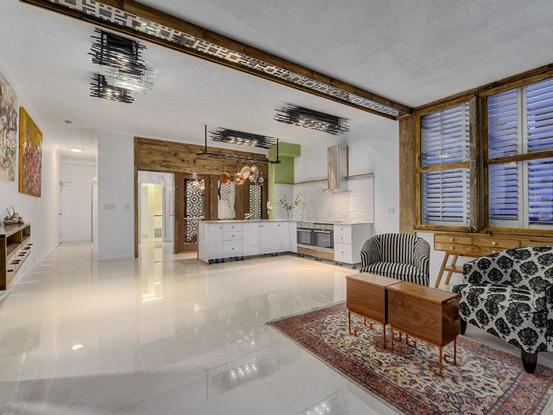 5/46 CHERMSIDE Street, Teneriffe, QLD 4005