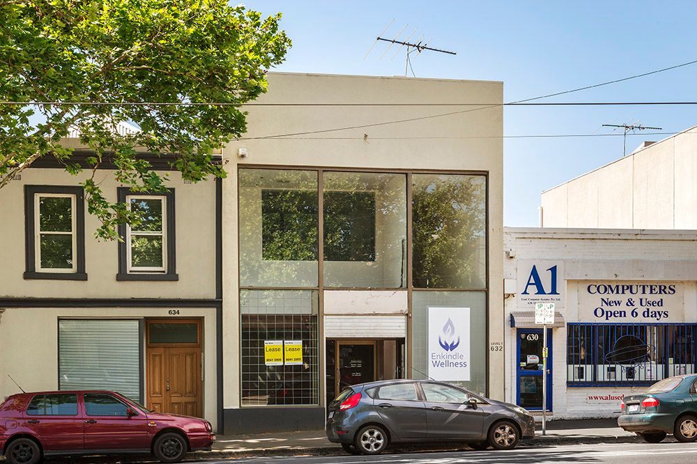 Level 1, 632 Queensberry Street, North Melbourne, VIC 3051