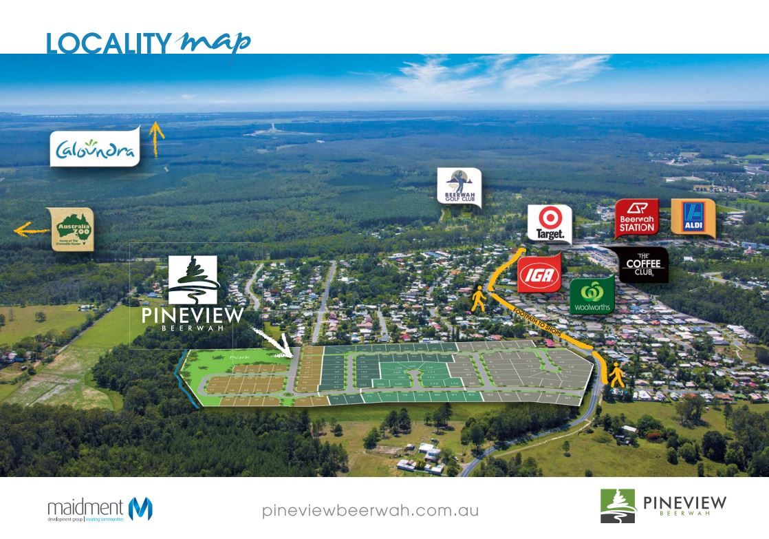 Lot 6 Pineview, Beerwah, QLD 4519