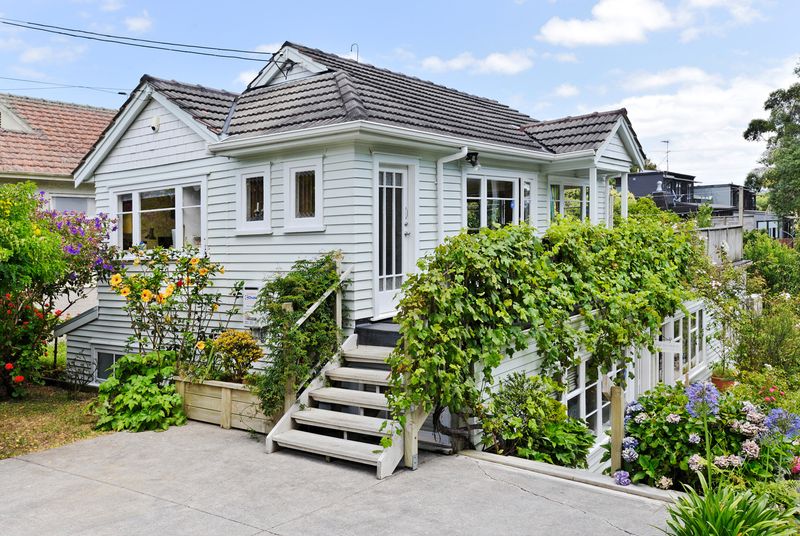 House 23 Dickens Street, Grey Lynn, Auckland City