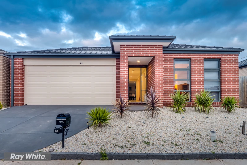 61 Chlorinda Road, Tarneit, VIC 3029