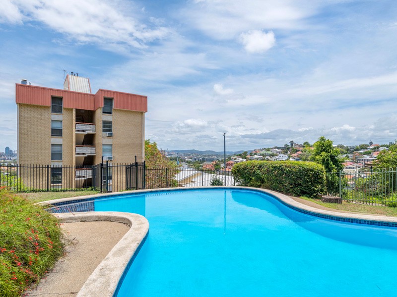 4/12 Mullens Street, Hamilton, QLD 4007