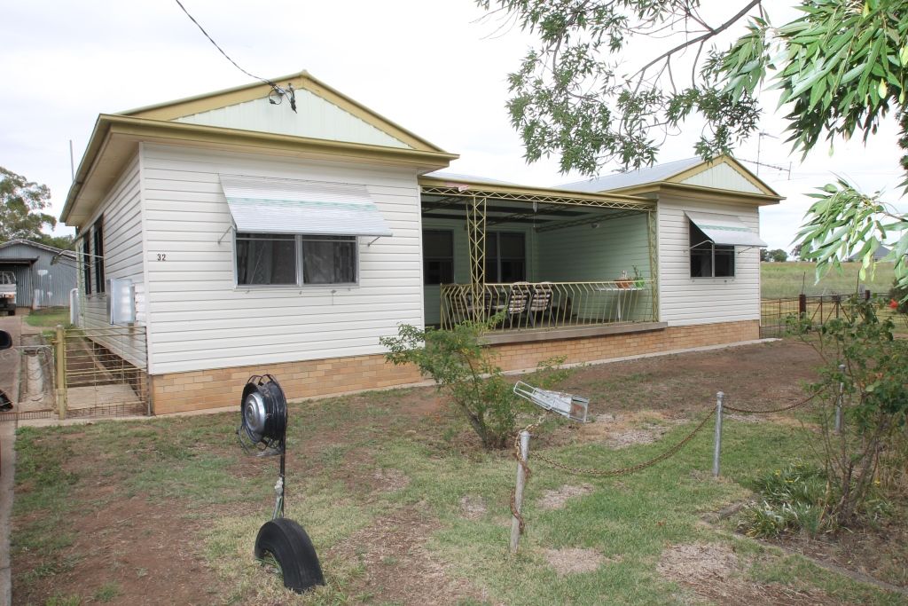 32 Fern Street, Quirindi, NSW 2343 Sold House Ray White Rural Quirindi
