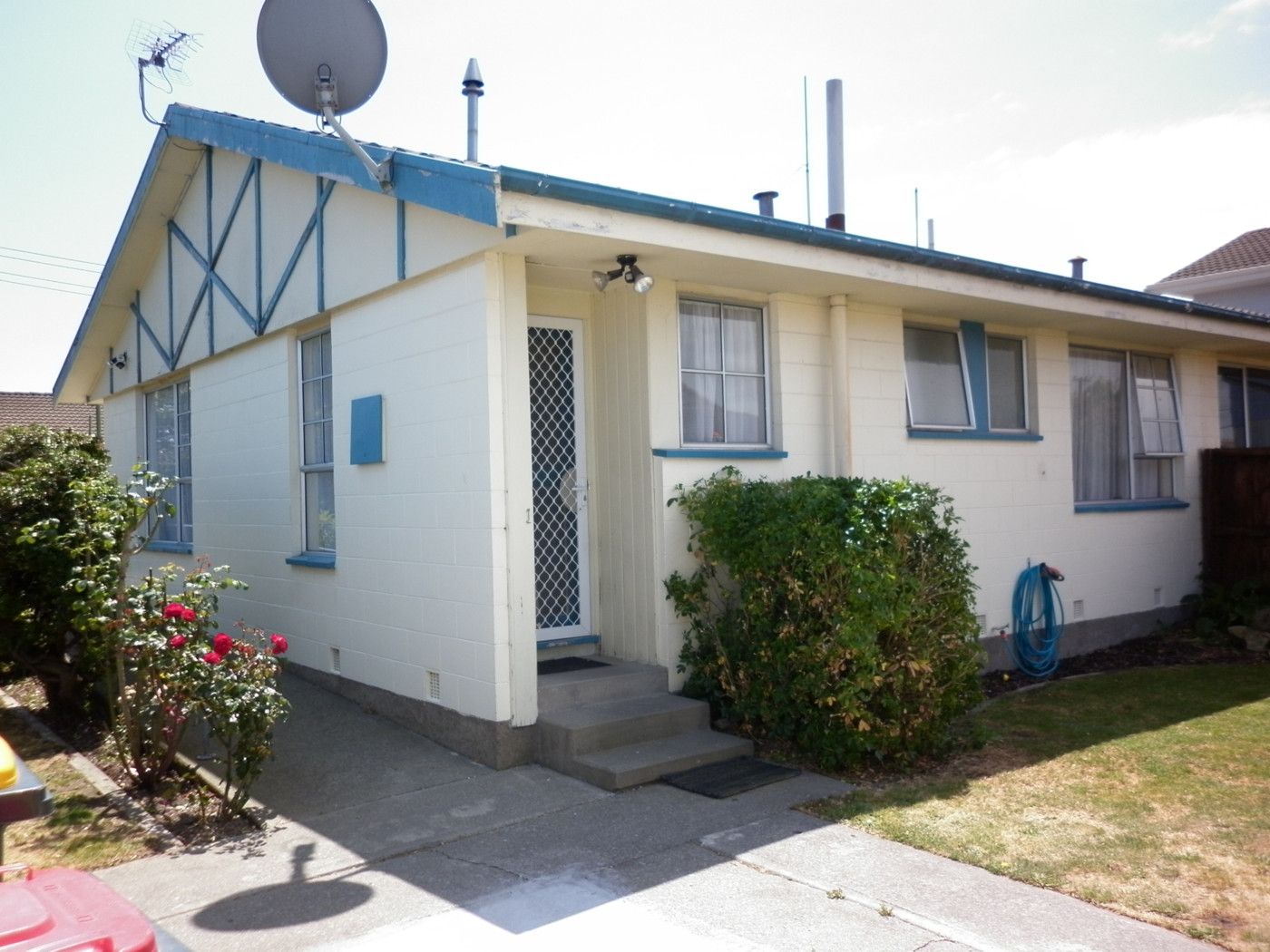 4/82 Brynley Street, Hornby, Christchurch City