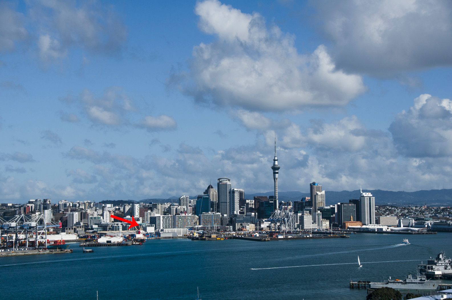 310/4 Dockside Lane, Auckland Central, Auckland City