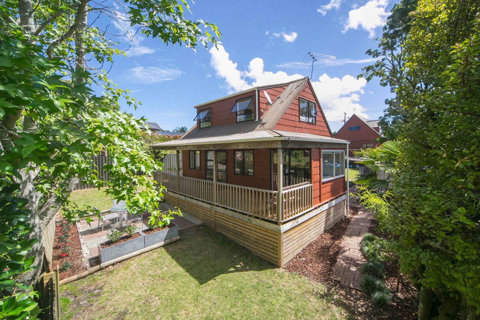 House Blockhouse Bay, Auckland City