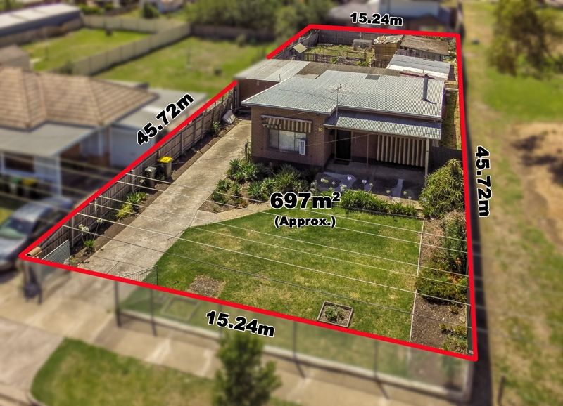 70 Oberon Avenue, St Albans VIC 3021