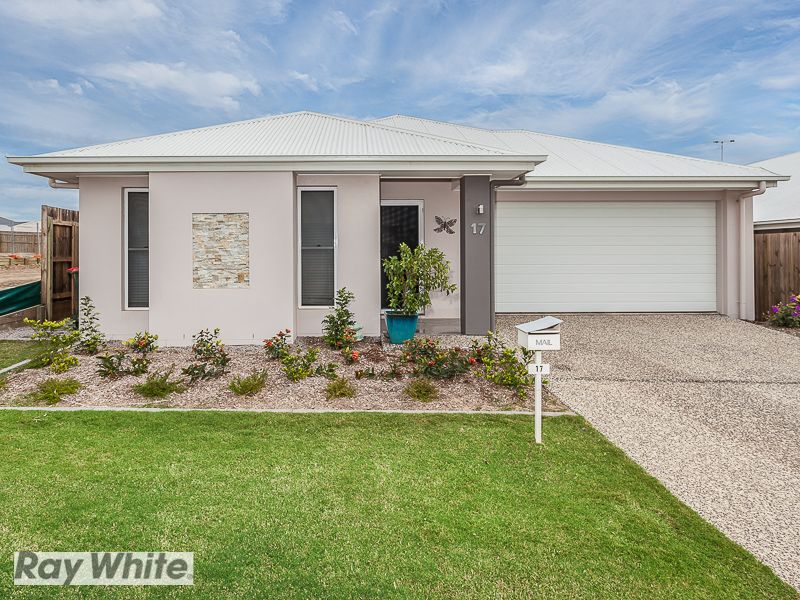 17 Paterson Street, North Lakes, QLD 4509