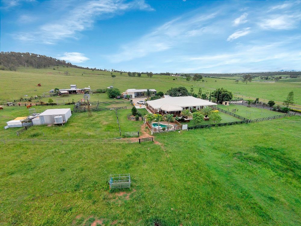 515 Munbilla Road, Munbilla, QLD 4309