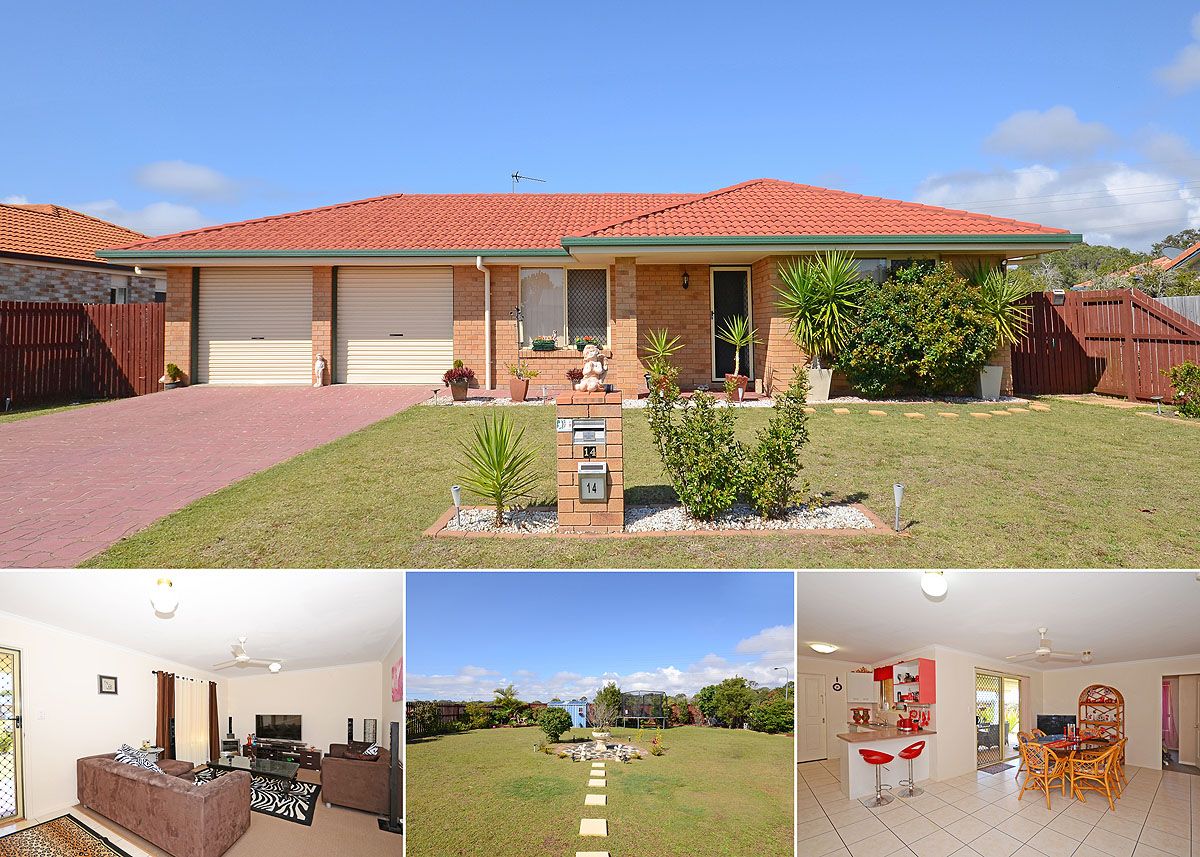 14 Glengarry Court, Kawungan, QLD 4655