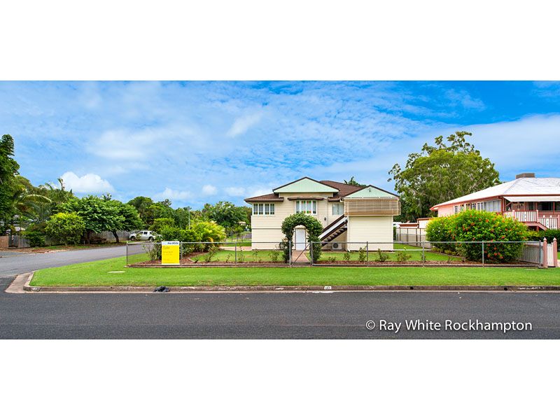 162 Glenmore Road, Park Avenue, QLD 4701