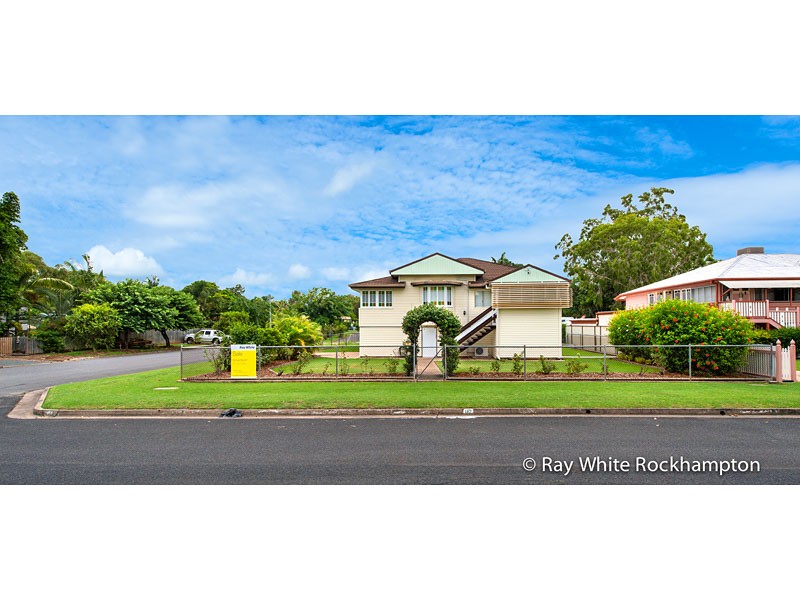 162 Glenmore Road, Park Avenue, QLD 4701