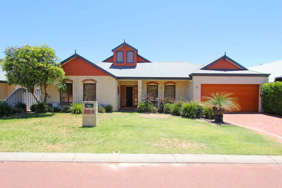 12 Mozart Mews, Rivervale WA 6103