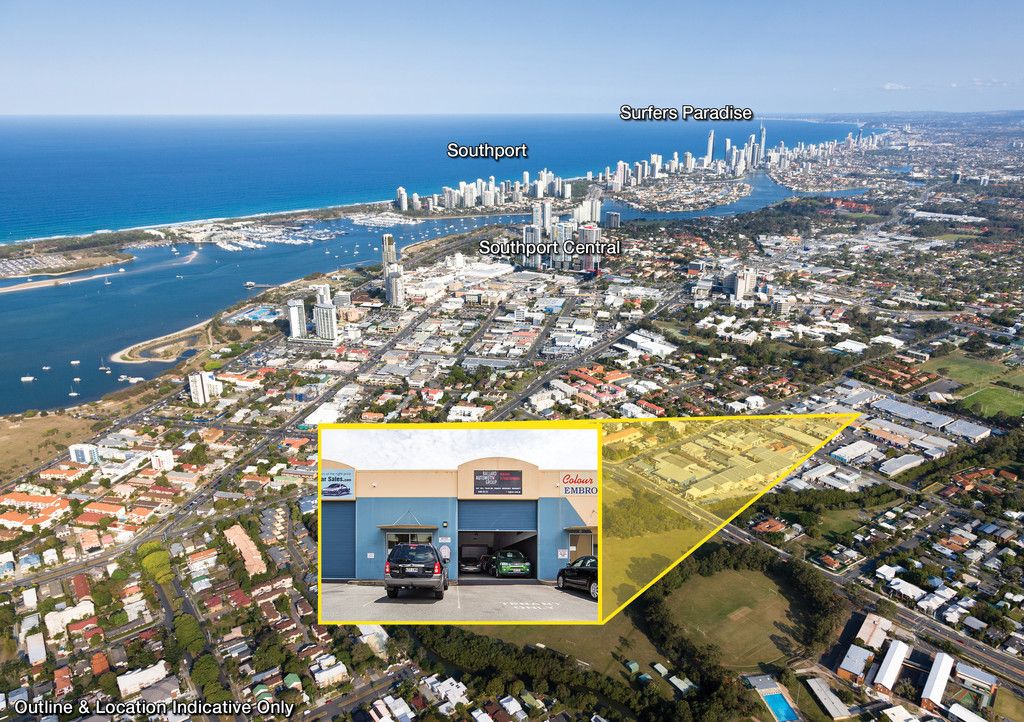 12/3-15 Jackman Street, Southport, QLD 4215