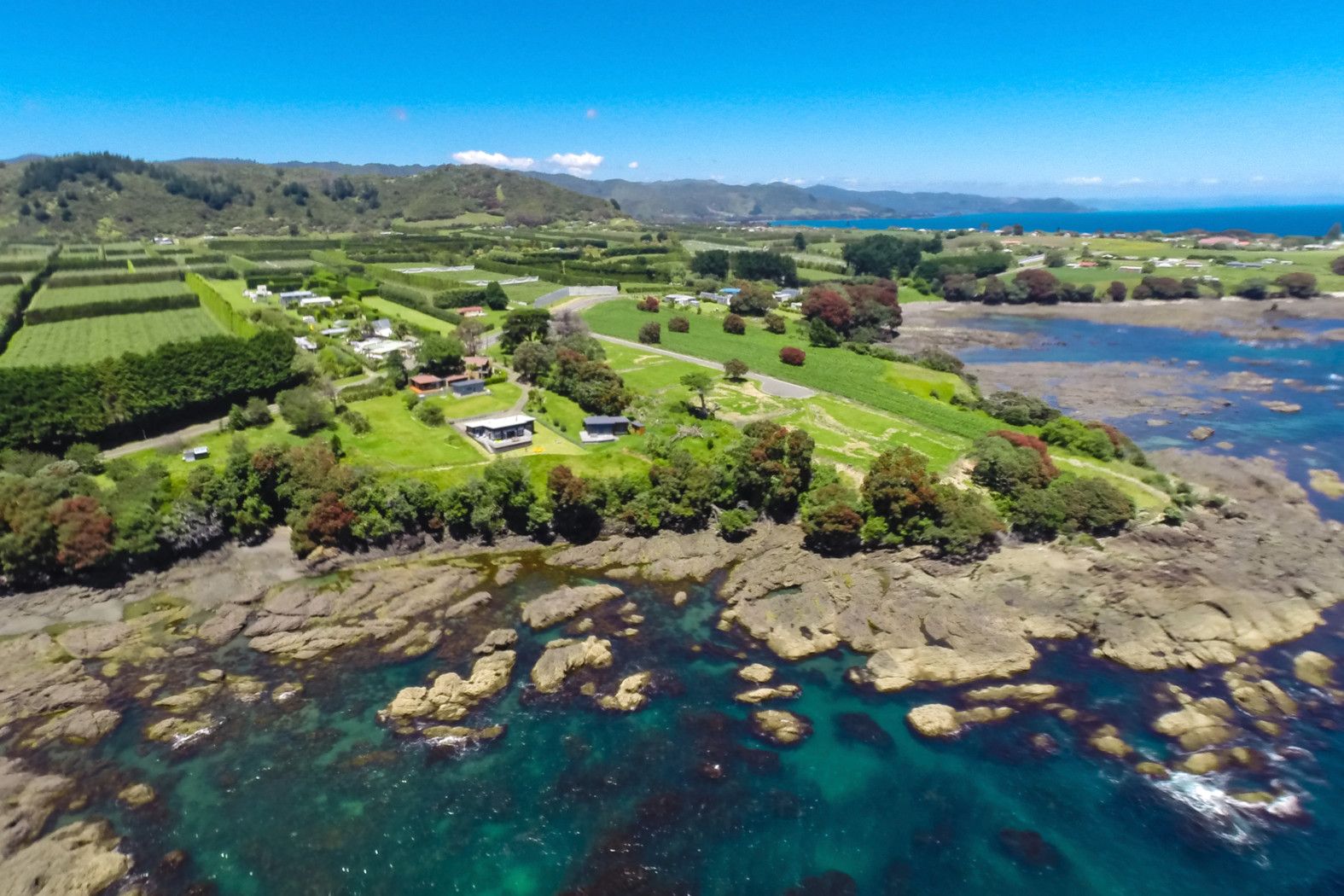 6925 State Highway 35, Te Kaha, Opotiki District