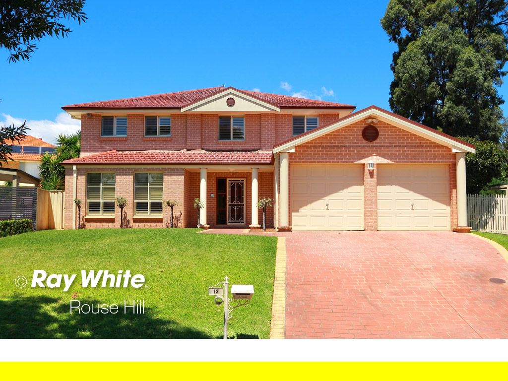 12 Forest Crescent, Beaumont Hills NSW 2155