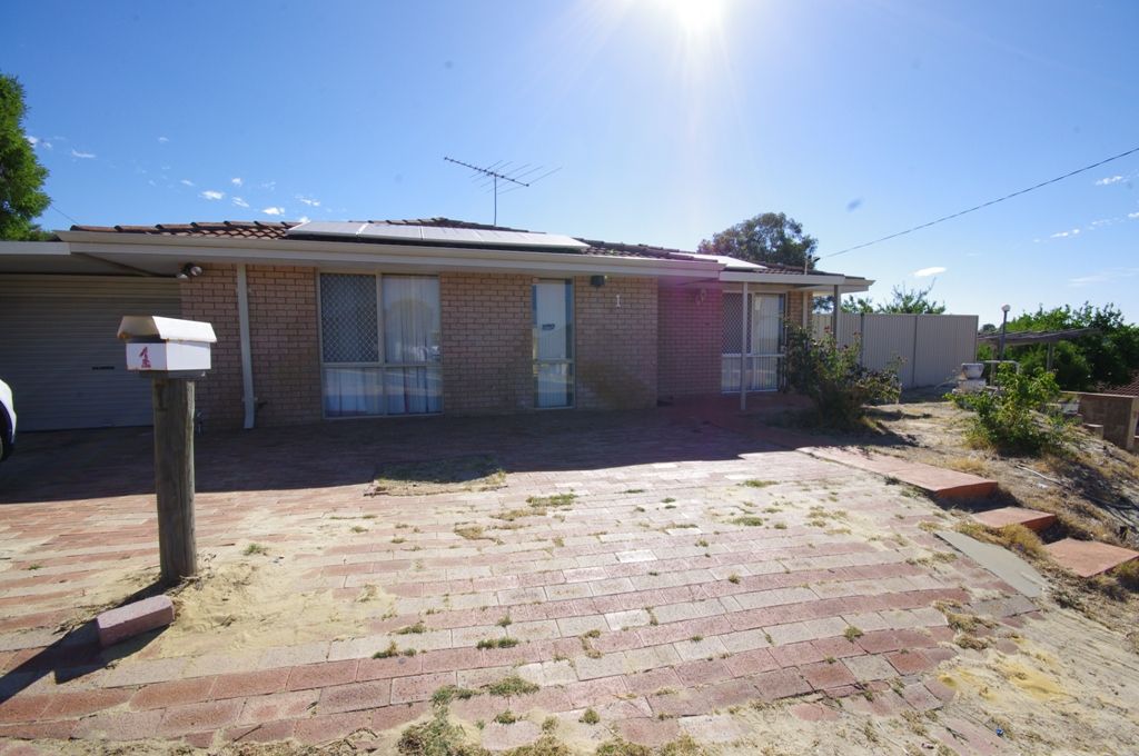1 Mulberry Lane, Mirrabooka, WA 6061