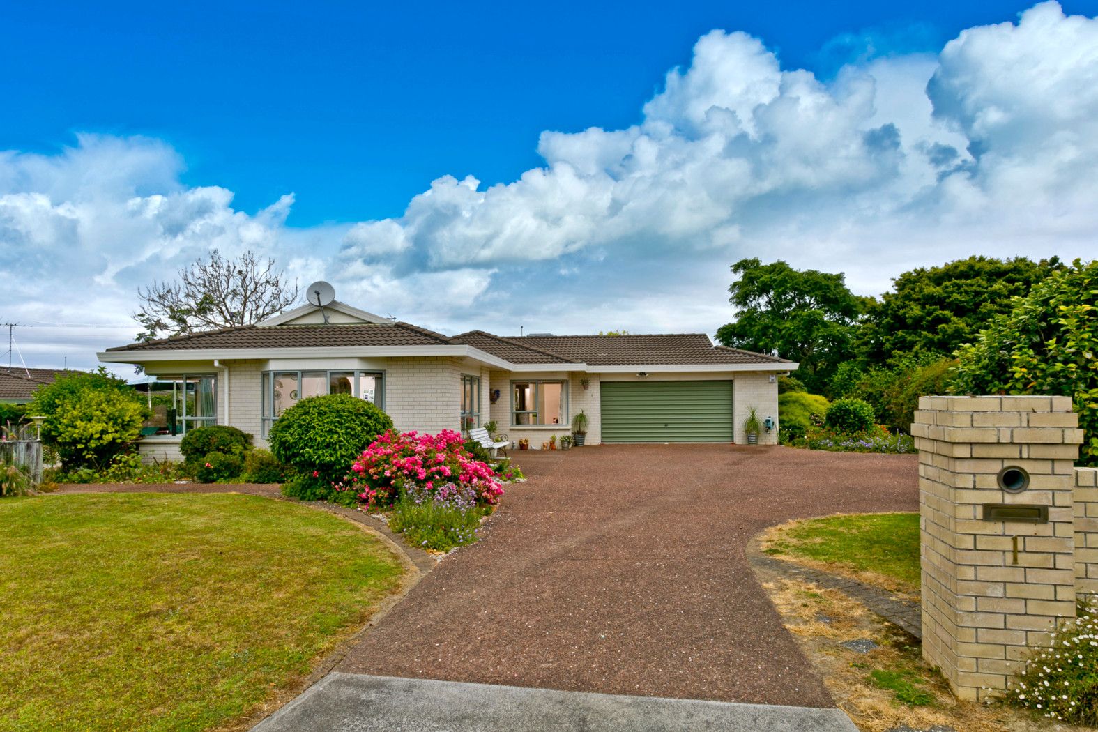 1 Princeton Parade, Albany, North Shore City